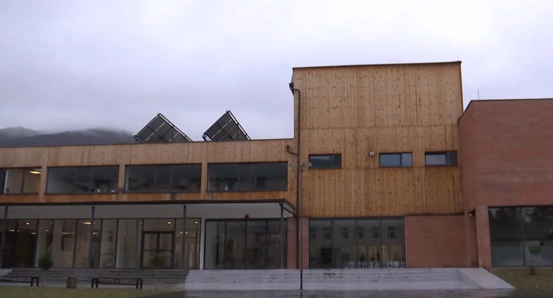 Shkolla “Vaso Pashë Shkodrani”