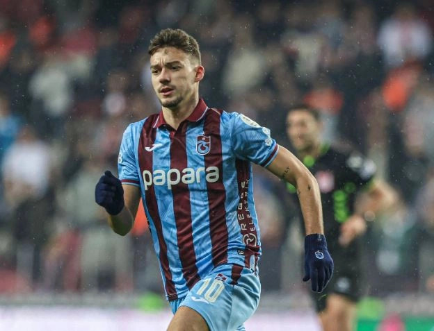 Gol e asistim nga Muçi në fitoren e Trabzonsporit