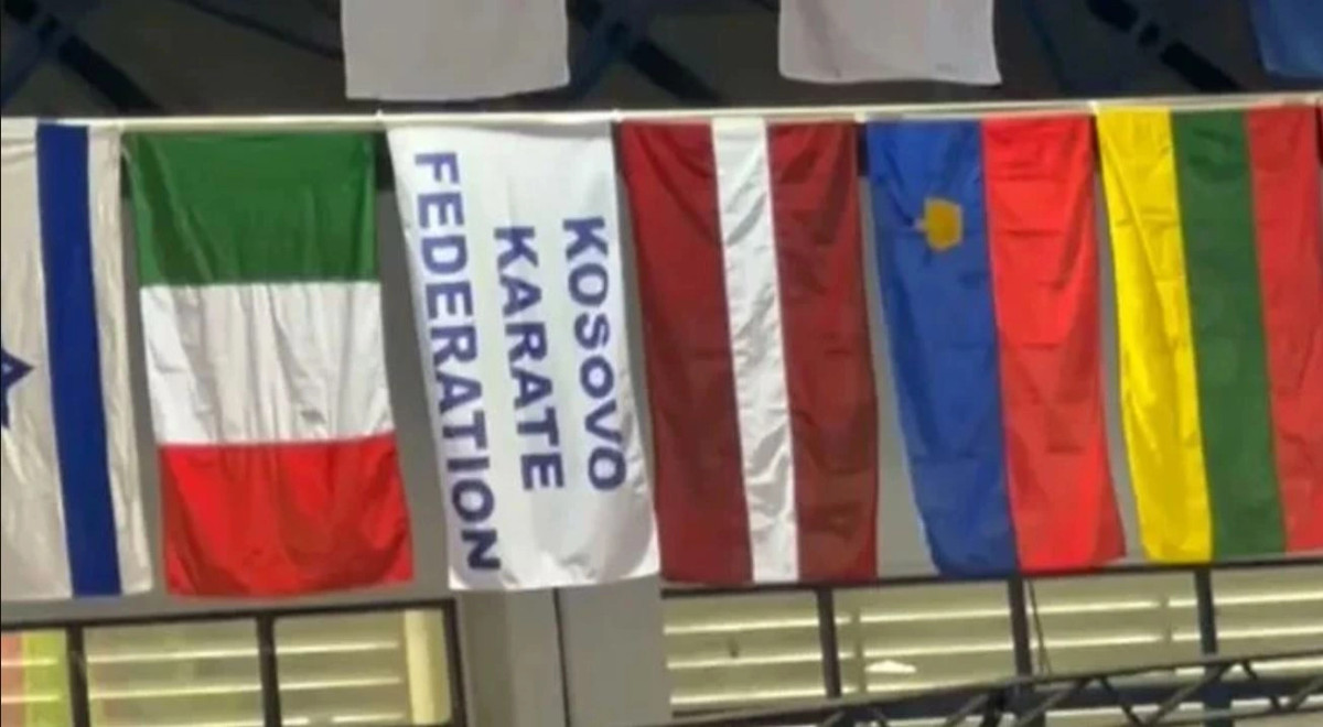 Qiproja vazhdon diskriminimin ndaj karateistëve të Kosovës