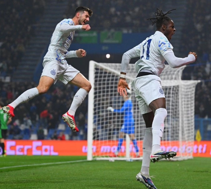 Interi i pamëshirshëm për Muriqin e Sassuolon