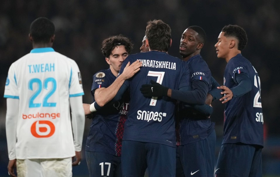 PSG - Marseille