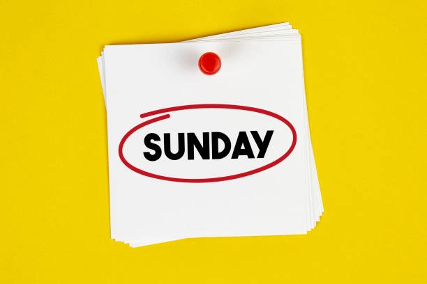 Sunday