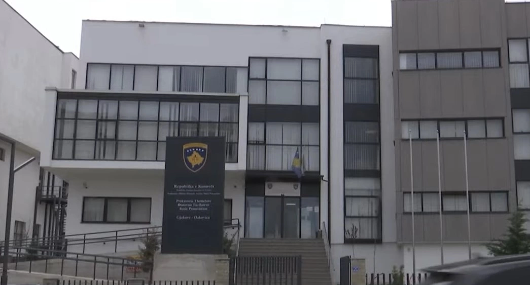 Prokuroria Themelore në Gjakovë