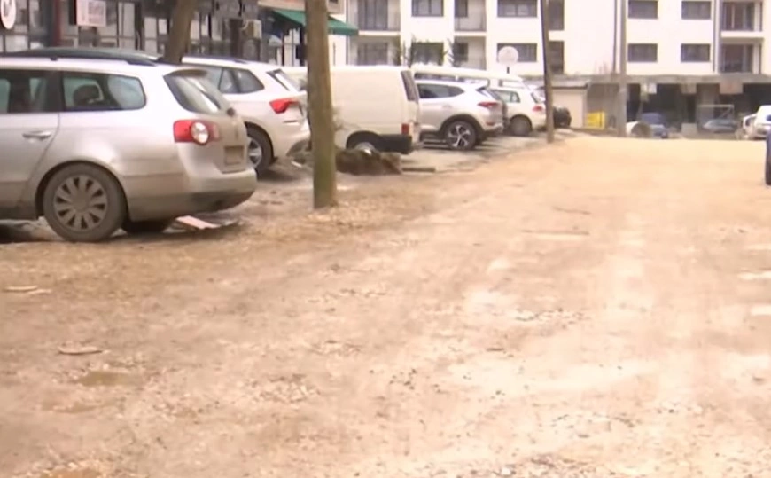 Rruga Prekasi - MATI 1