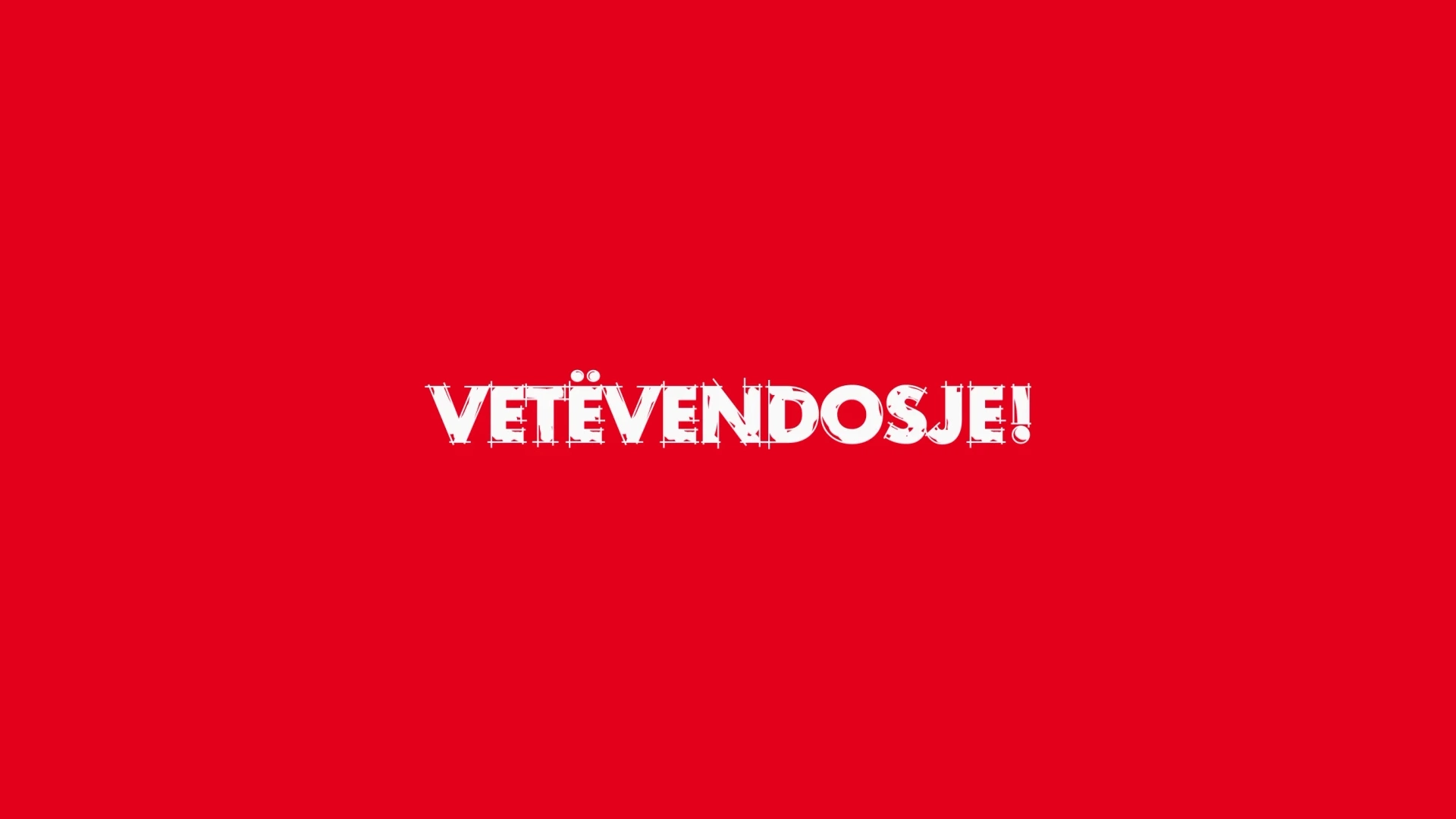 Vetevendosje logo