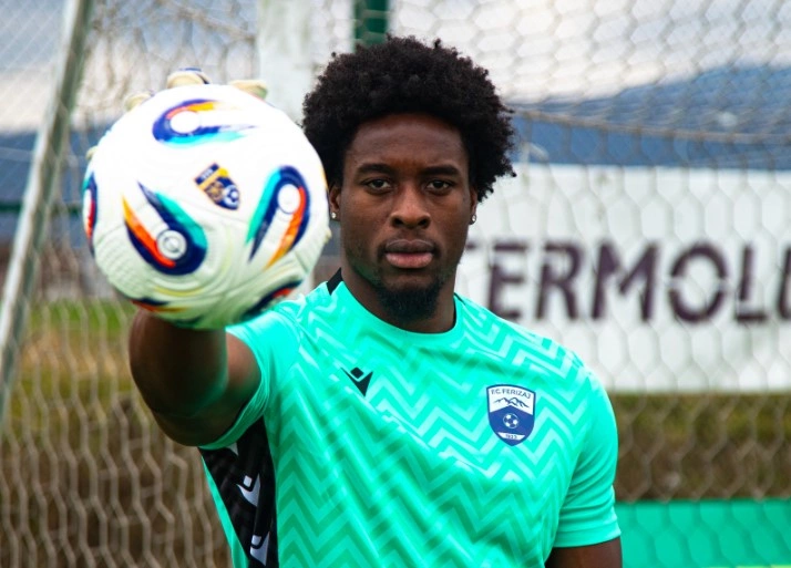 Kai McKenzie-Lyle - FC Ferizaj