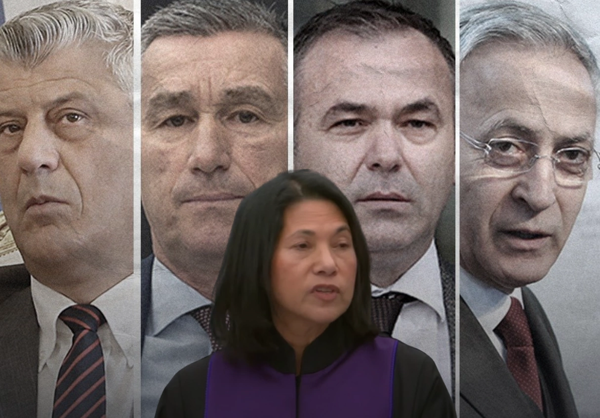 Kryeprokurorja e Speciales, Kimberly West, kërkon dënim me 45 vjet burgim për ish-udhëheqësit e UÇK-së