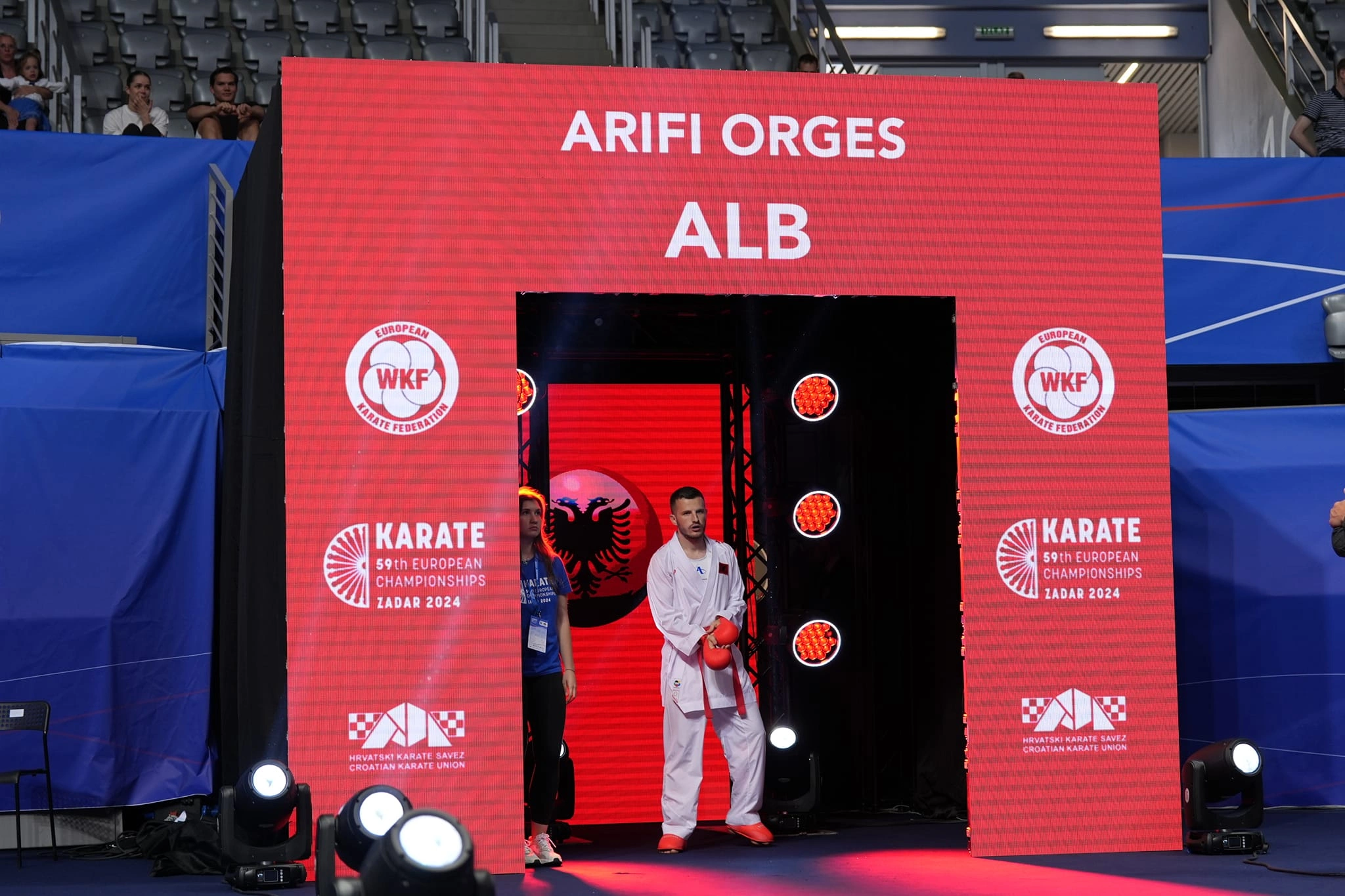 orges arifi