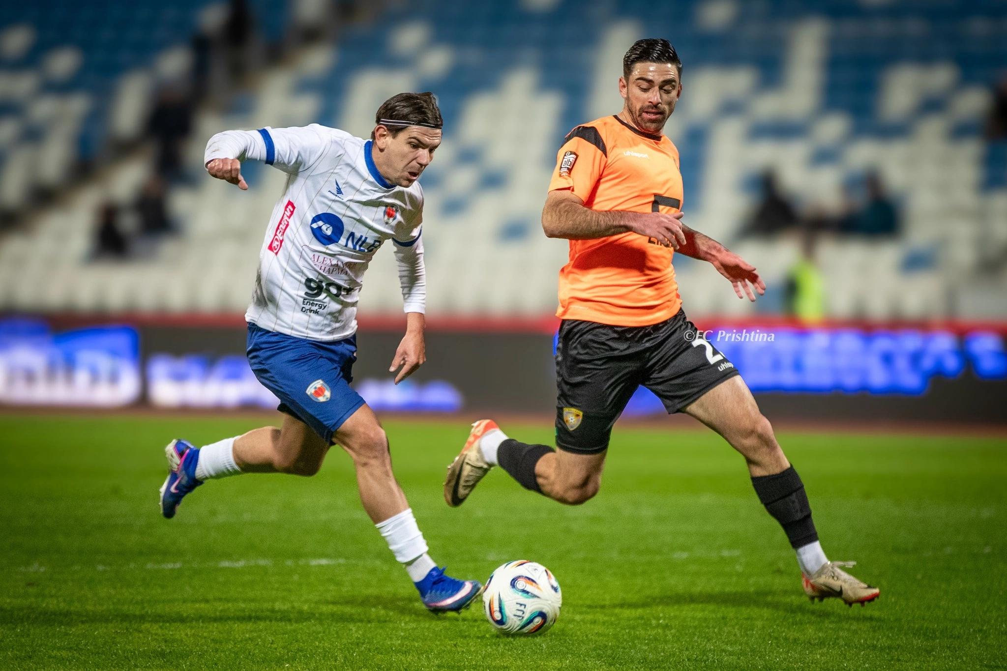 Shkon në vazhdime ndeshja Prishtina – Ballkani