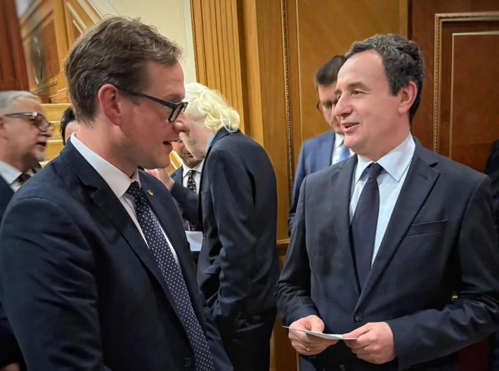 Gjermania pret thellim të bashkëpunimit me institucionet e Kosovës