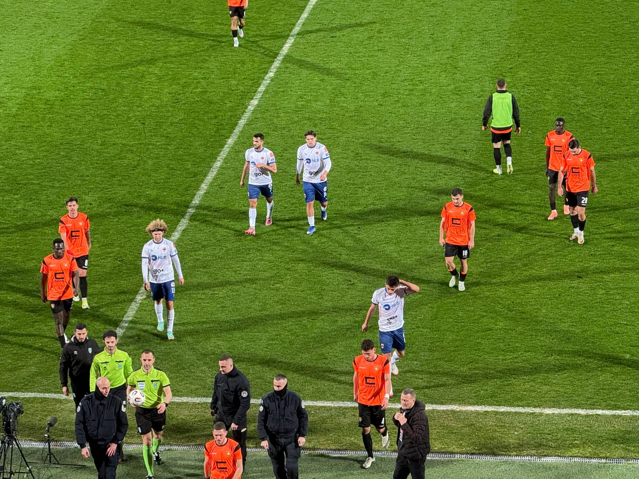 Ballkani barazon rezultatin