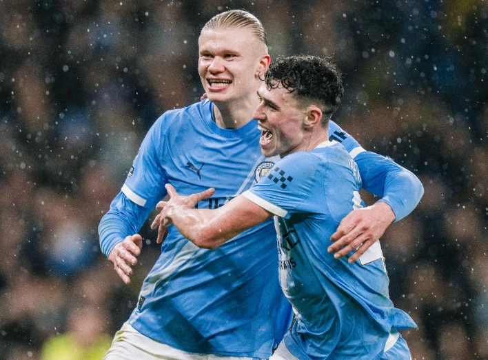 Manchester City - Erling Haaland