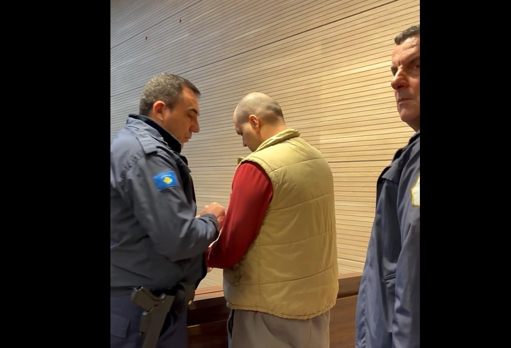 Besnik Salihu dënohet me 25 vjet burgim për vrasjen në Dumnicë të Podujevës
