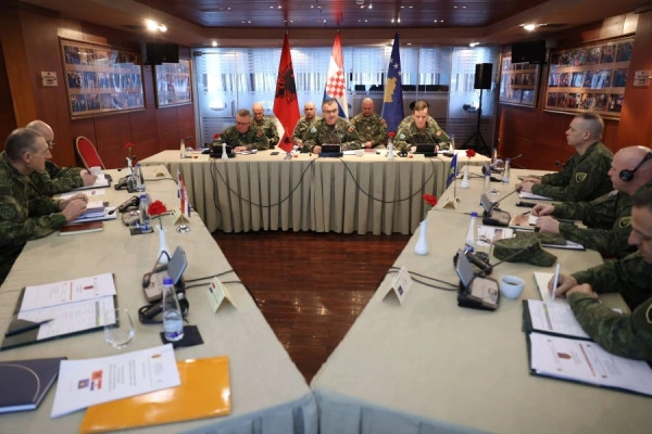 Takimi trelateral mes Kosovës, Shqipërisë dhe Kroacisë