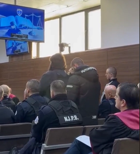 Seanca ne rastin e Muhamet e Likes