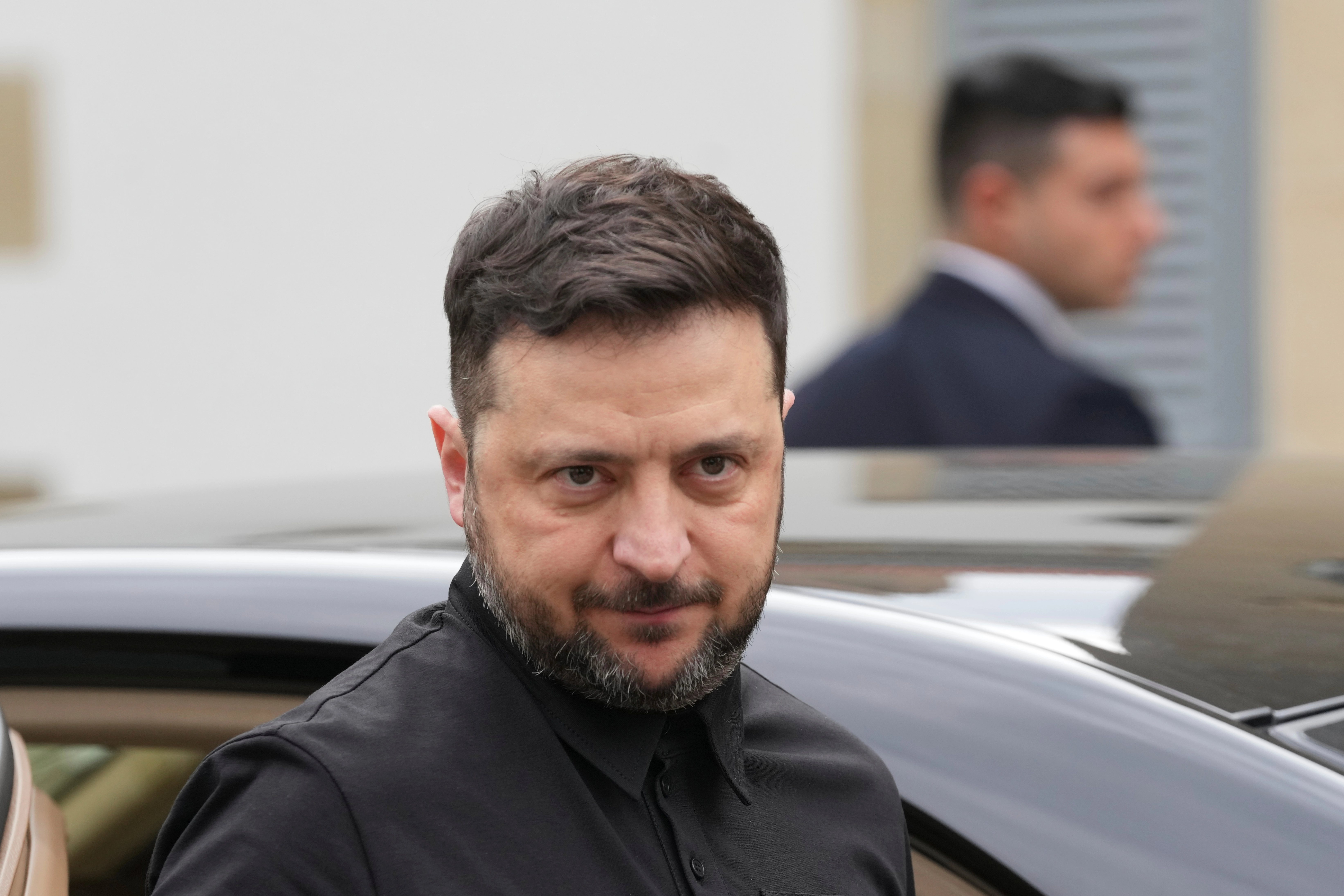 Volodymyr Zelensky