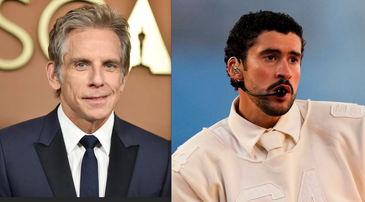 Ben Stiller dhe Bad Bunny