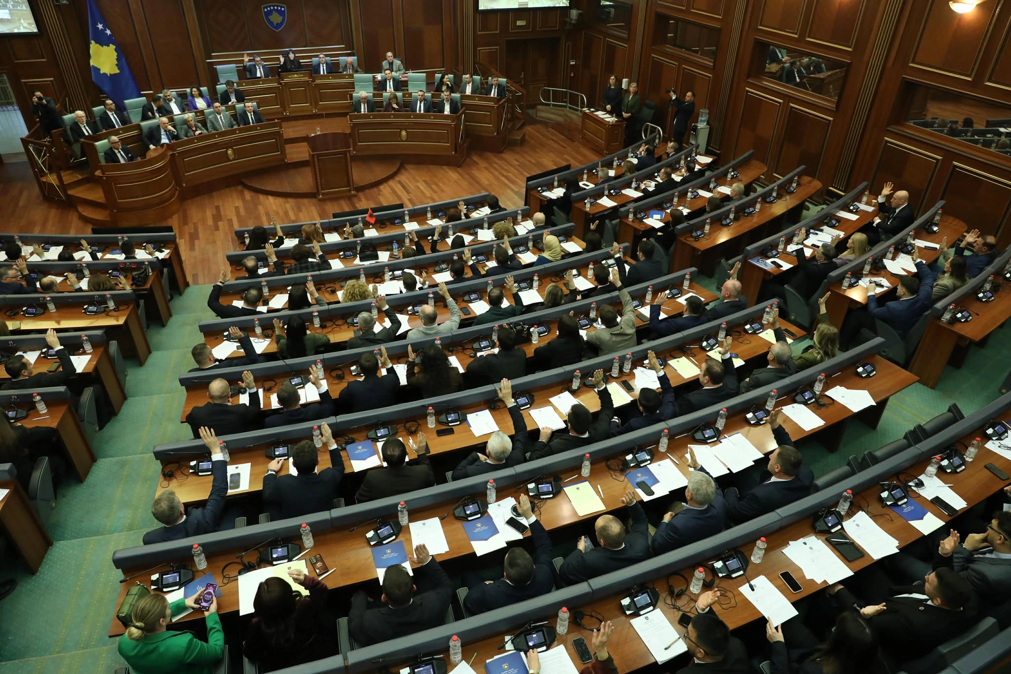 LIVE: Kuvendi i Kosovës