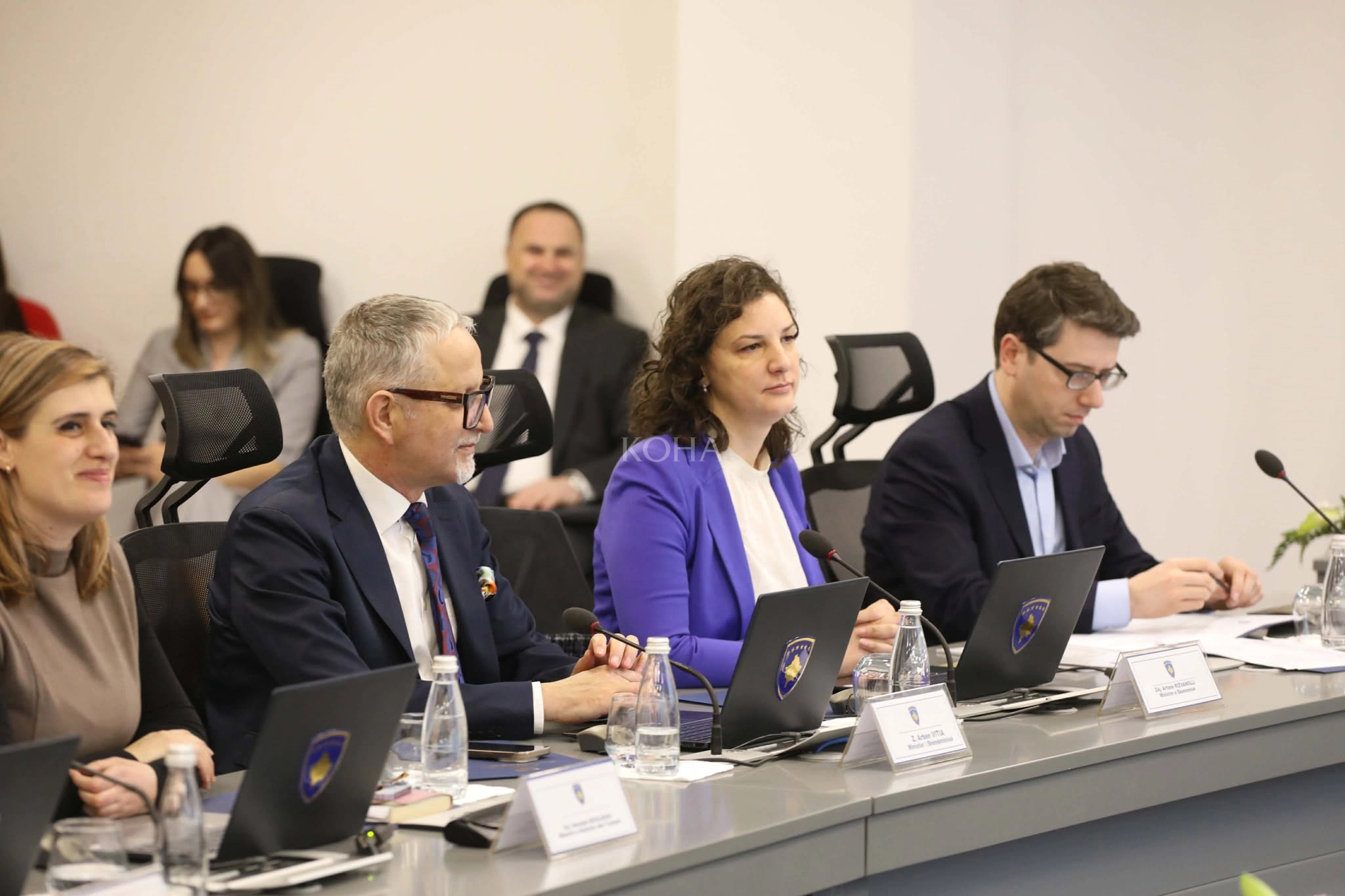 Hekuran Murati Arben Vitia Rizvanolli