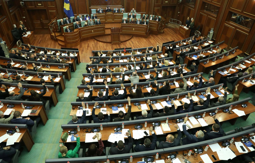 March salaries secured, Parliament approves budget extension - KOHA.net