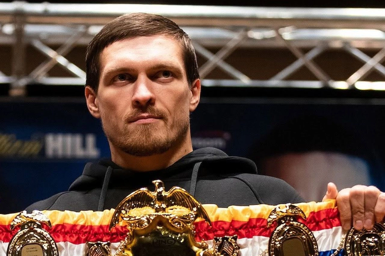 Oleksander Usyk