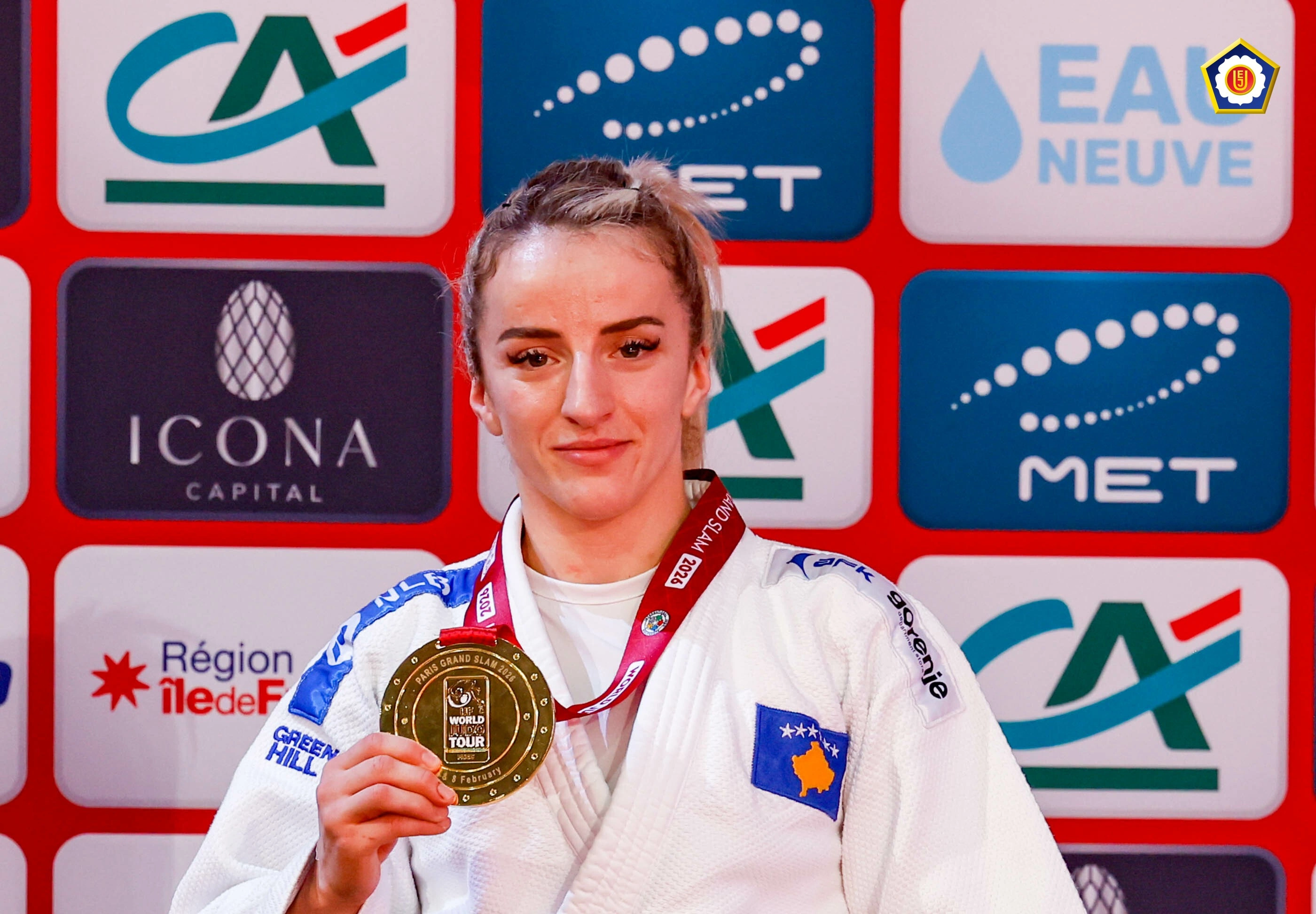 Xhudistët, sportistët bindshëm më të ranguar në vend