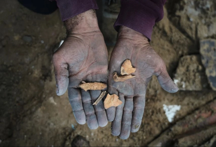 Gaza - Mahmoud Hammad.