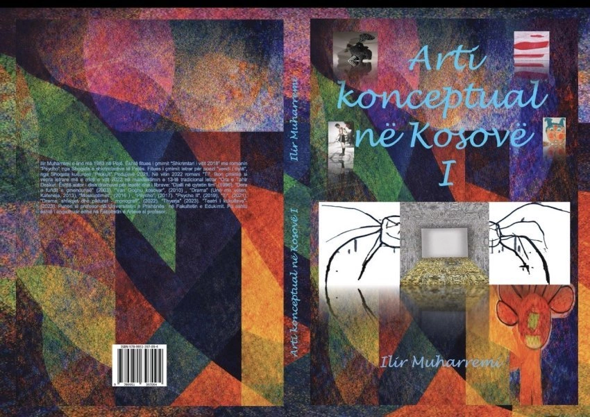 Arti Konceptual në Kosovë