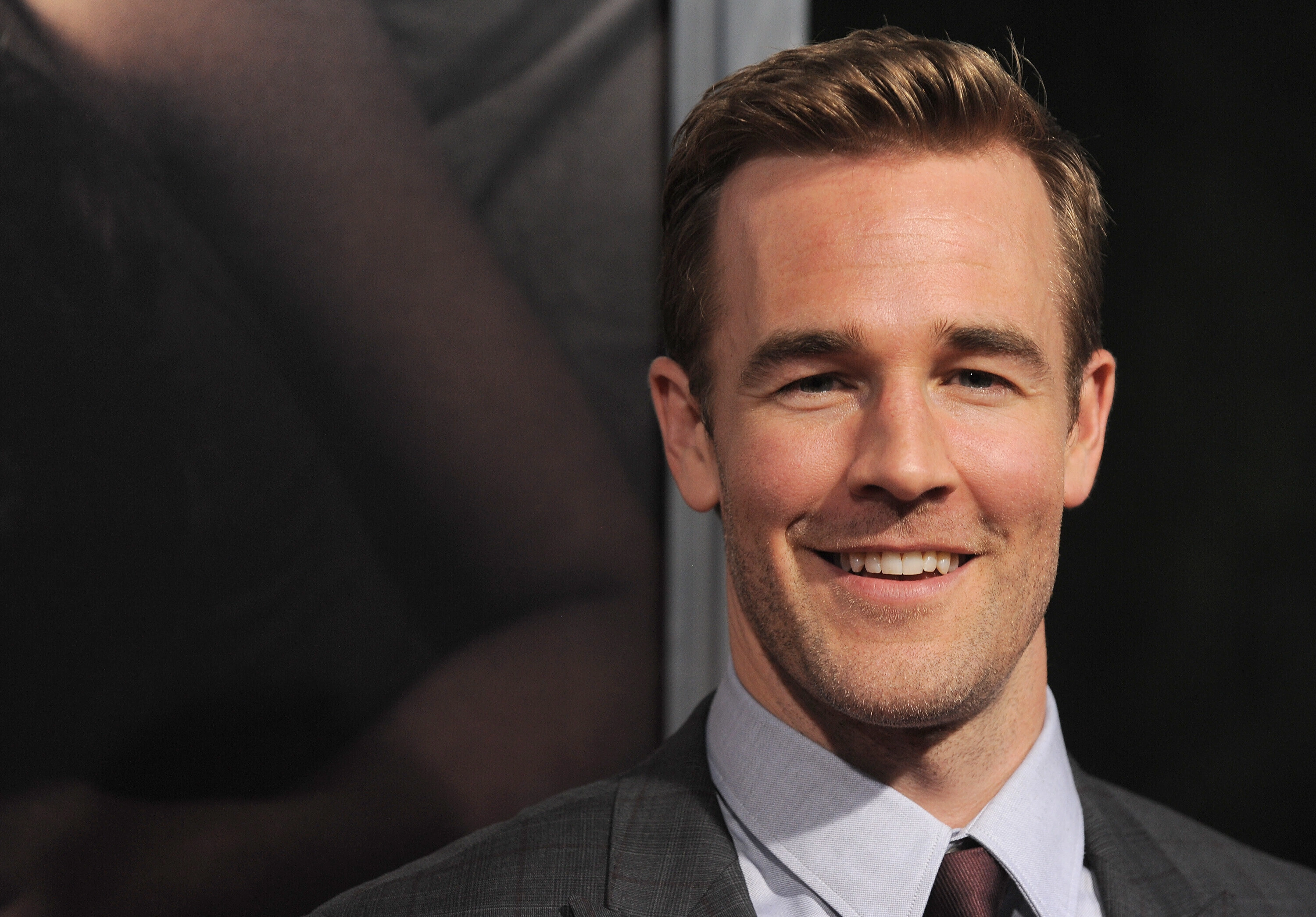 James Van Der Beek