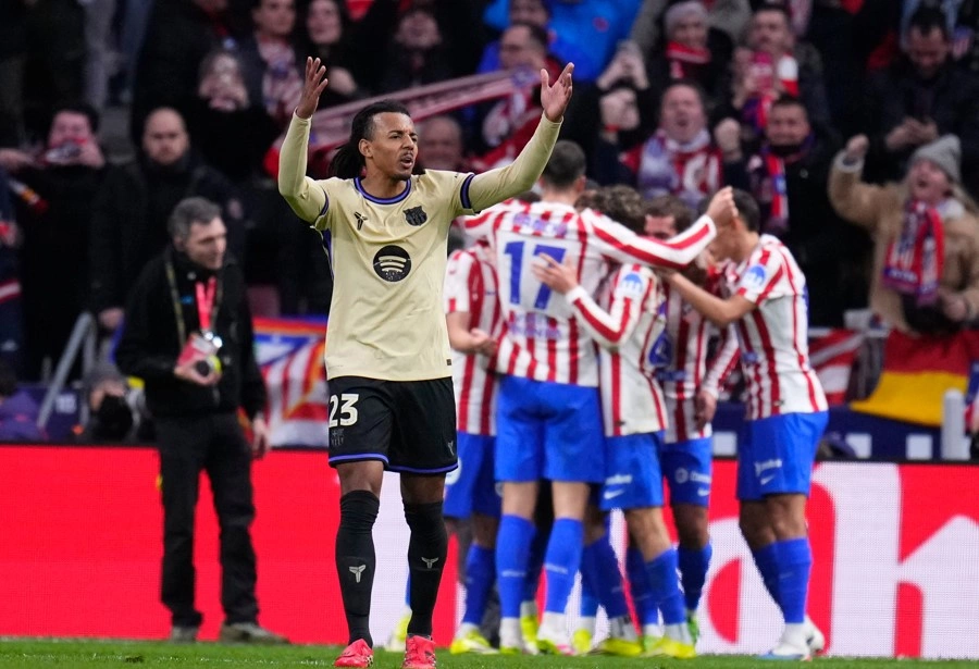 Atletico Madrid - Barcelona