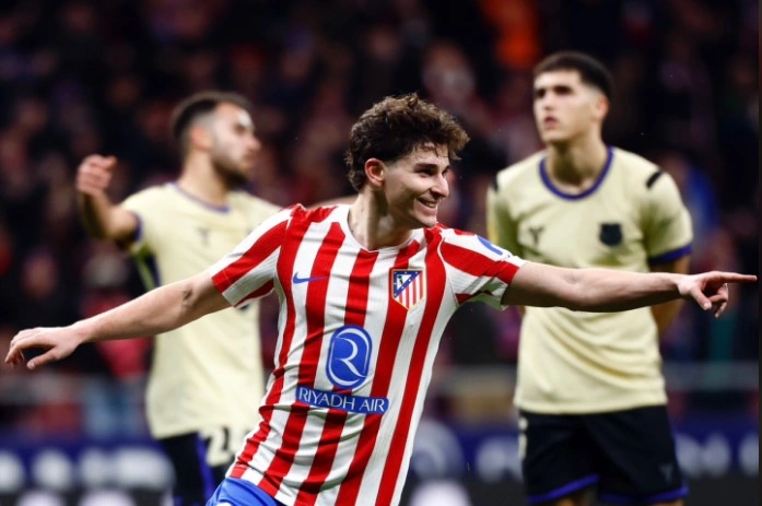 Atletico Madrid - Barcelona