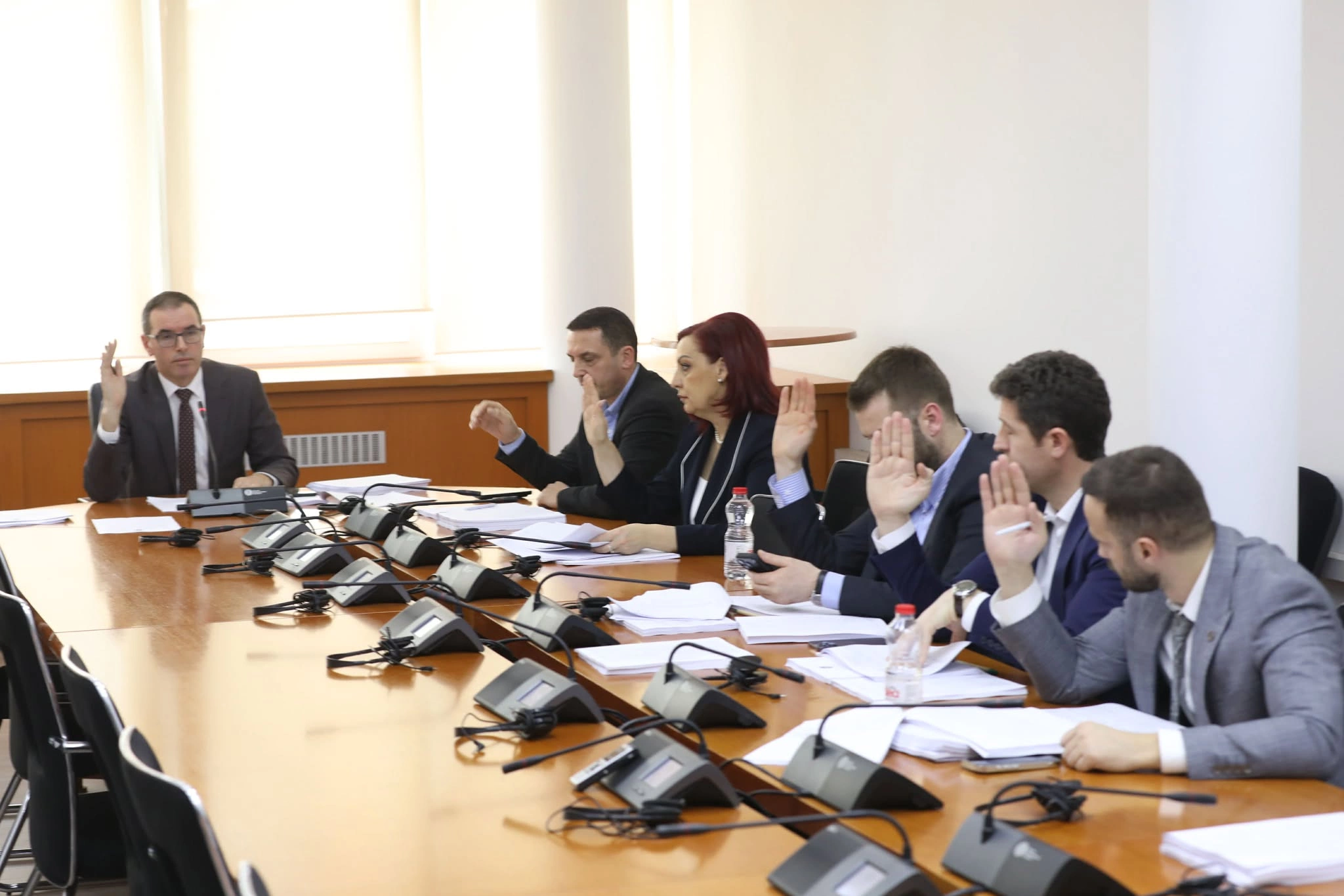 Komisioni per buxhet