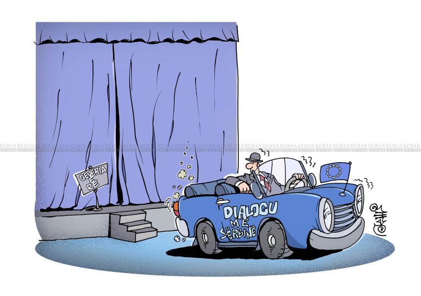 Karikatura e ditës
