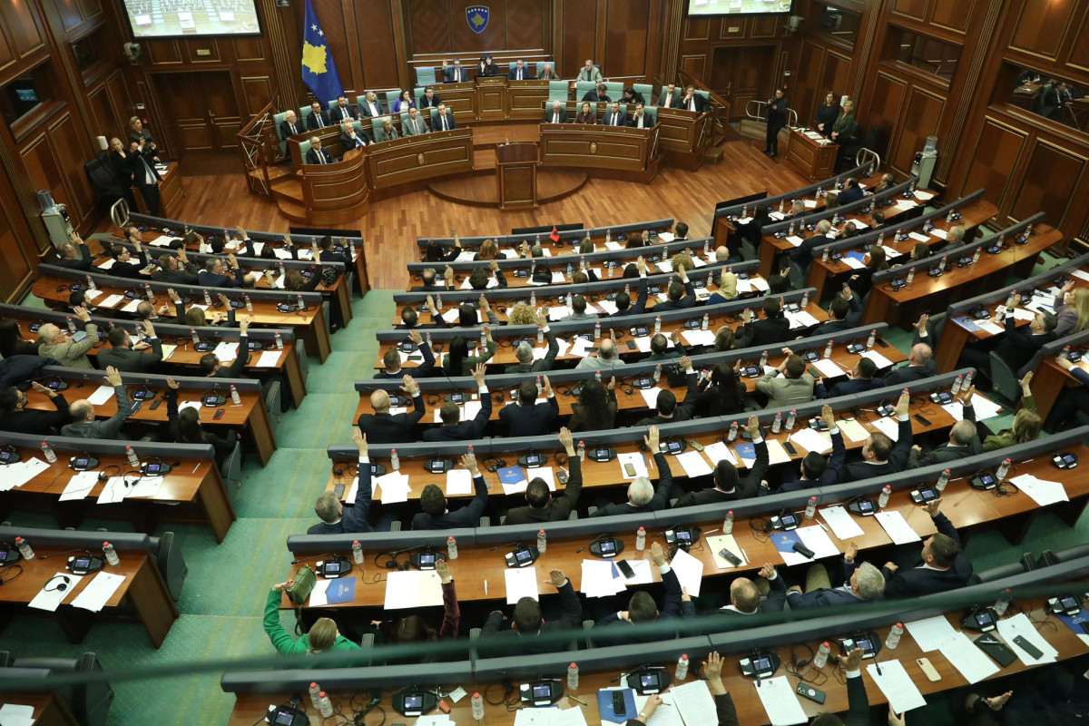 Ratifikohen marrëveshjet ndërkombëtare në vlerë mbi 1 miliard euro