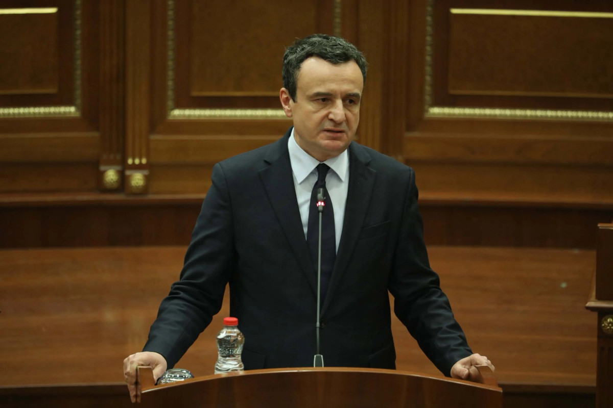 FMN ja përgënjeshtron shifrën e Kurtit për rritjen ekonomike