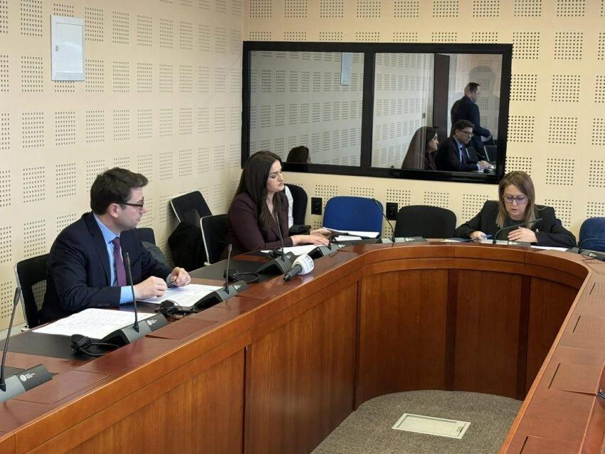 Komsisioni per Integrime