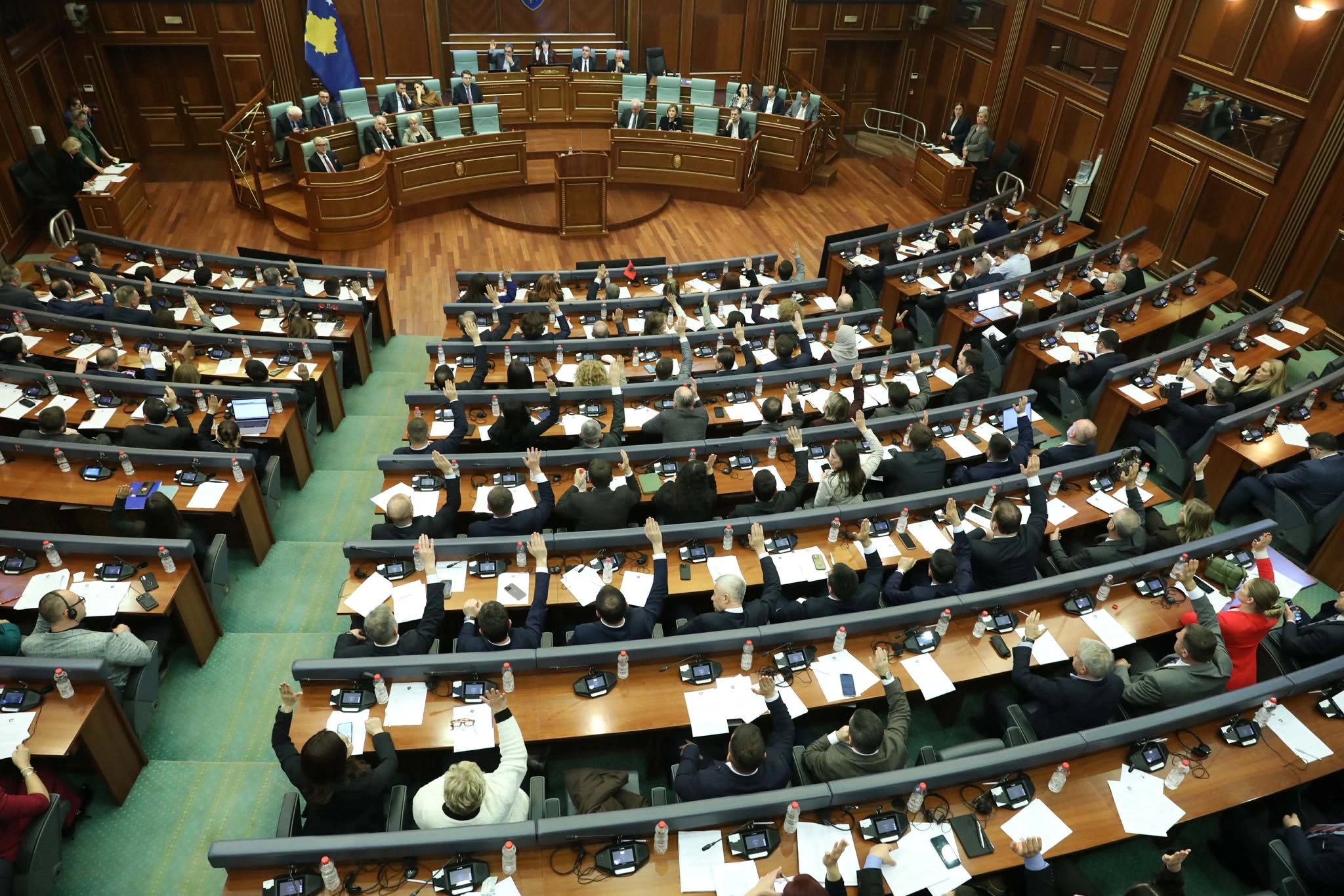 LIVE: Seanca për Buxhetin 2026