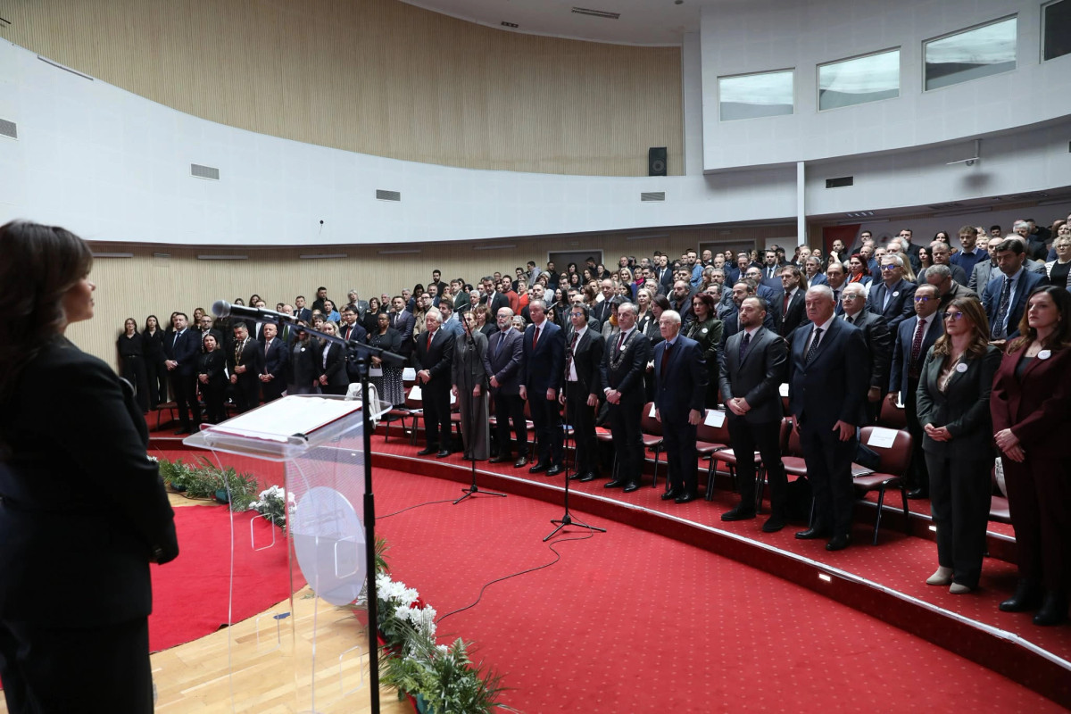 Në përvjetorin e UP së më shumë u fol për kaluarën heroike  sesa për rolin e ri