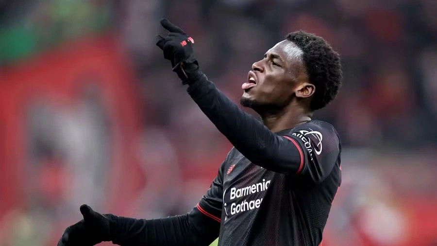 Fitore e thellë e Leverkusenit ndaj St  Paulit