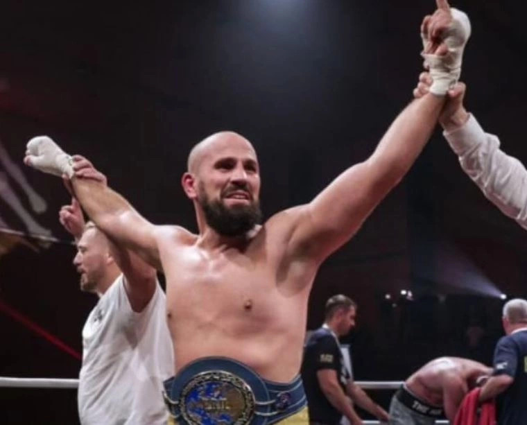 Xhoxhaj mbron titullin e kampionit evropian