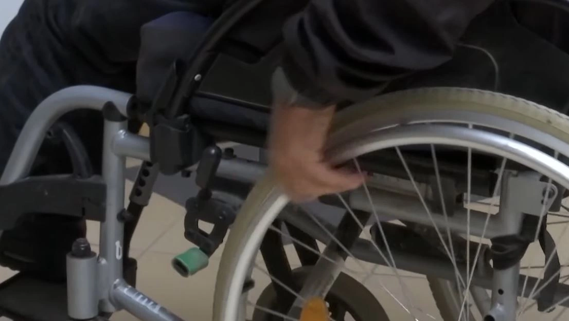 Personat me aftësi të kufizuara