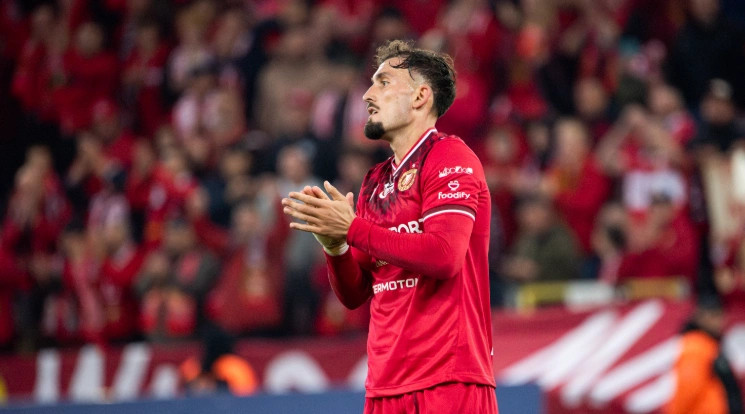 Zeqiri regjistron asistimin e parë në Poloni