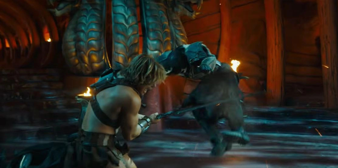  Masters of the Universe  sjell heroin He Man në ekran të madh