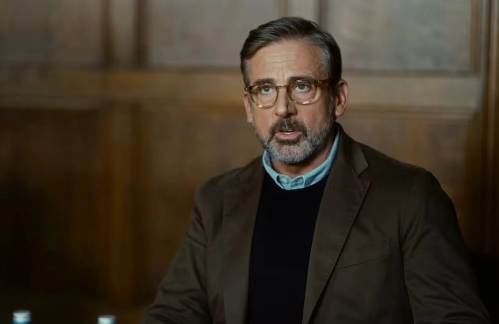 Steve Carell