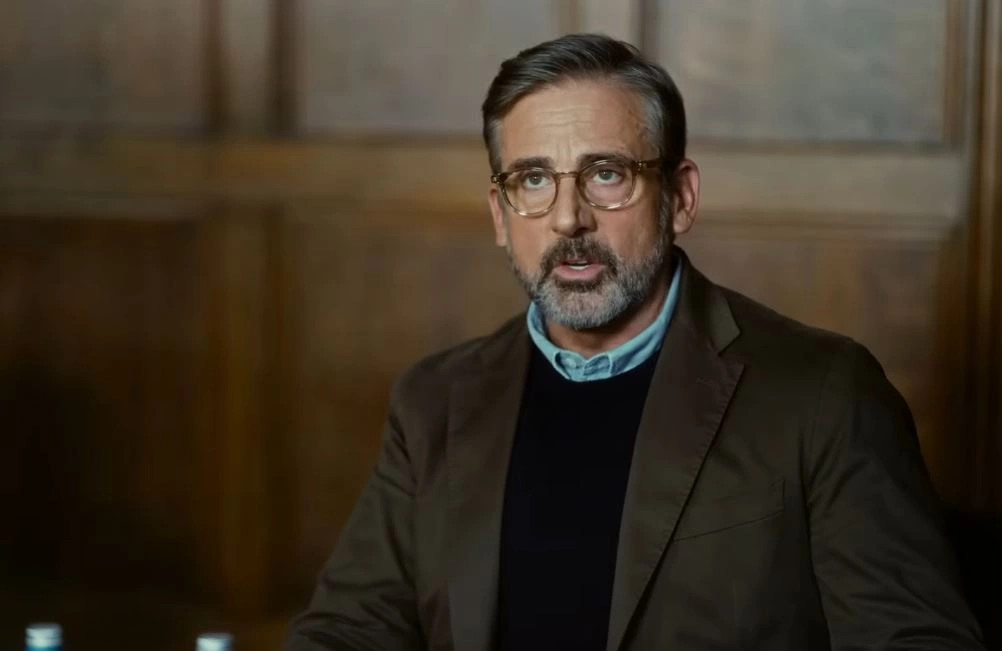 Steve Carell udhëheq kasën e komedisë së re  Rooster 