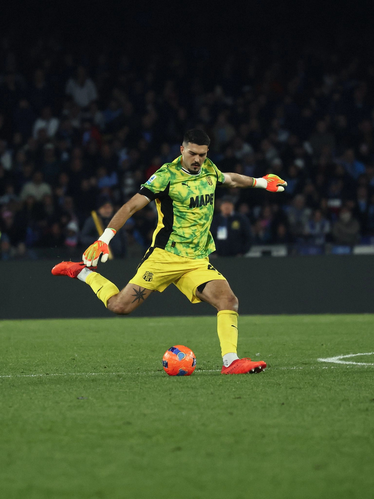 Muriq me Sassuolon fitojnë me përmbysje të rezultatit