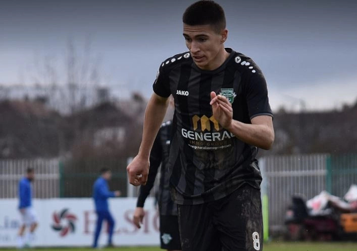 Mbyllet pa gola pjesa e parë në Klinë