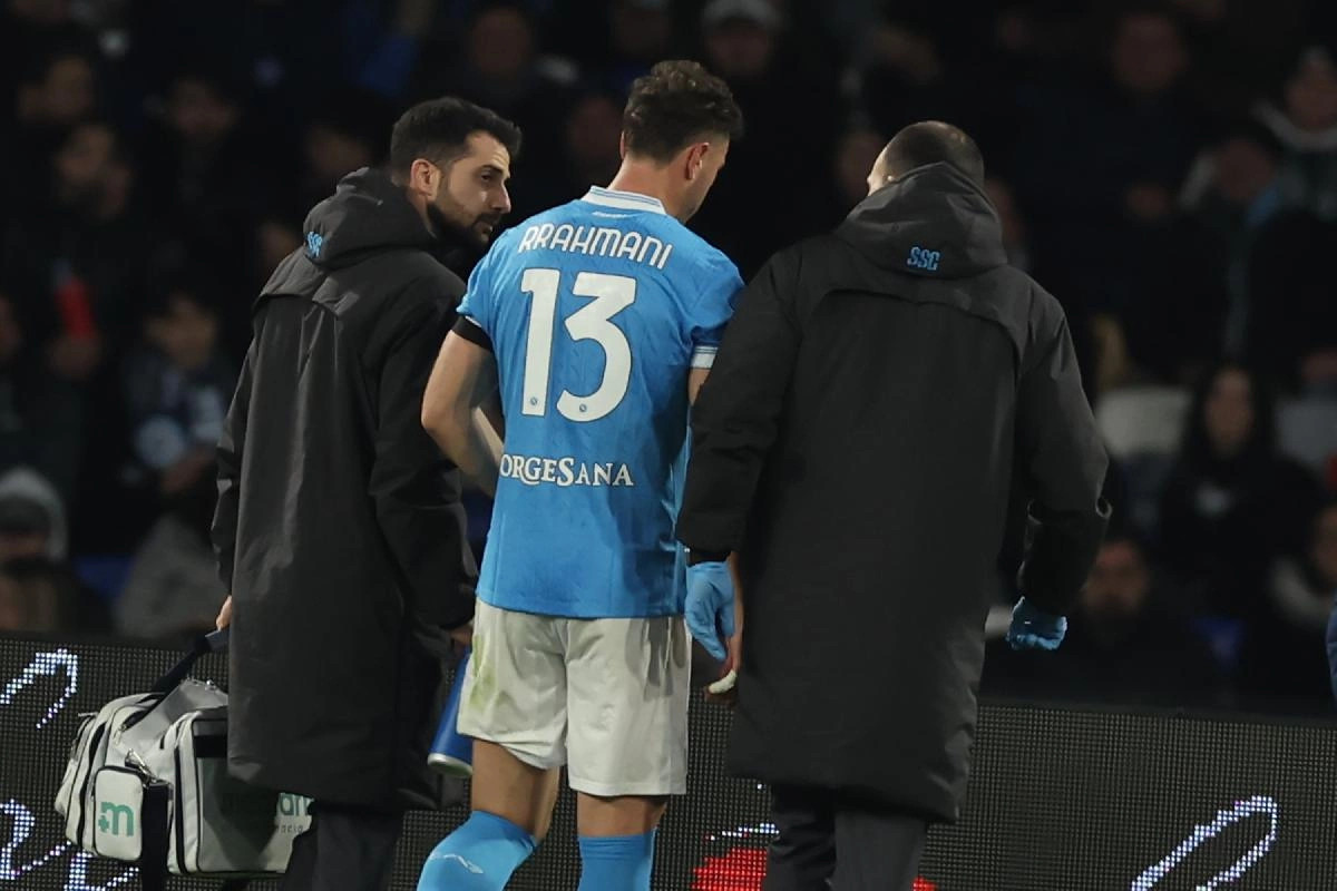 Rrahmani lëndohet në ndeshjen spektakolare në  Diego Armando Maradona 