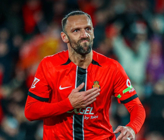 Muriqi vendos rekord personal në La Liga