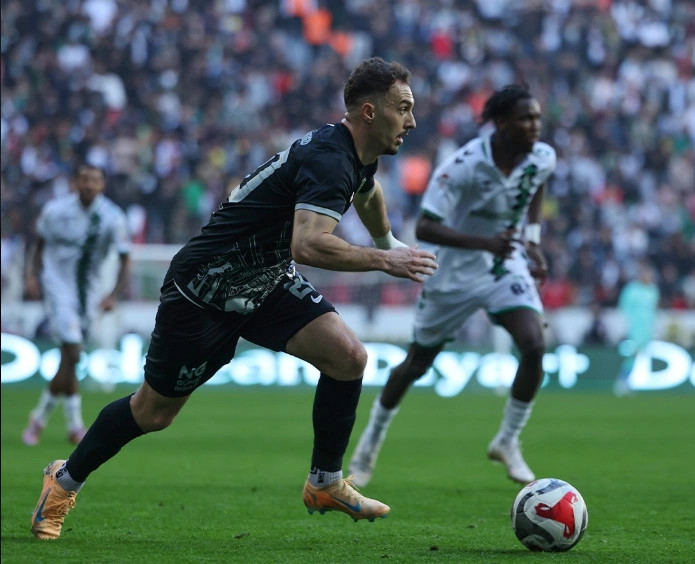 Tjetër gol nga Florent Hasani në Turqi